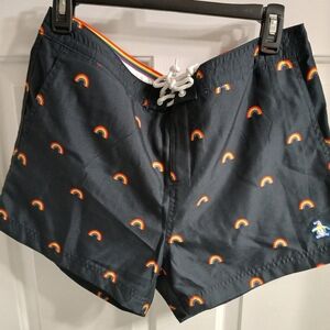 Men’s penguin swim trunks shorts 33